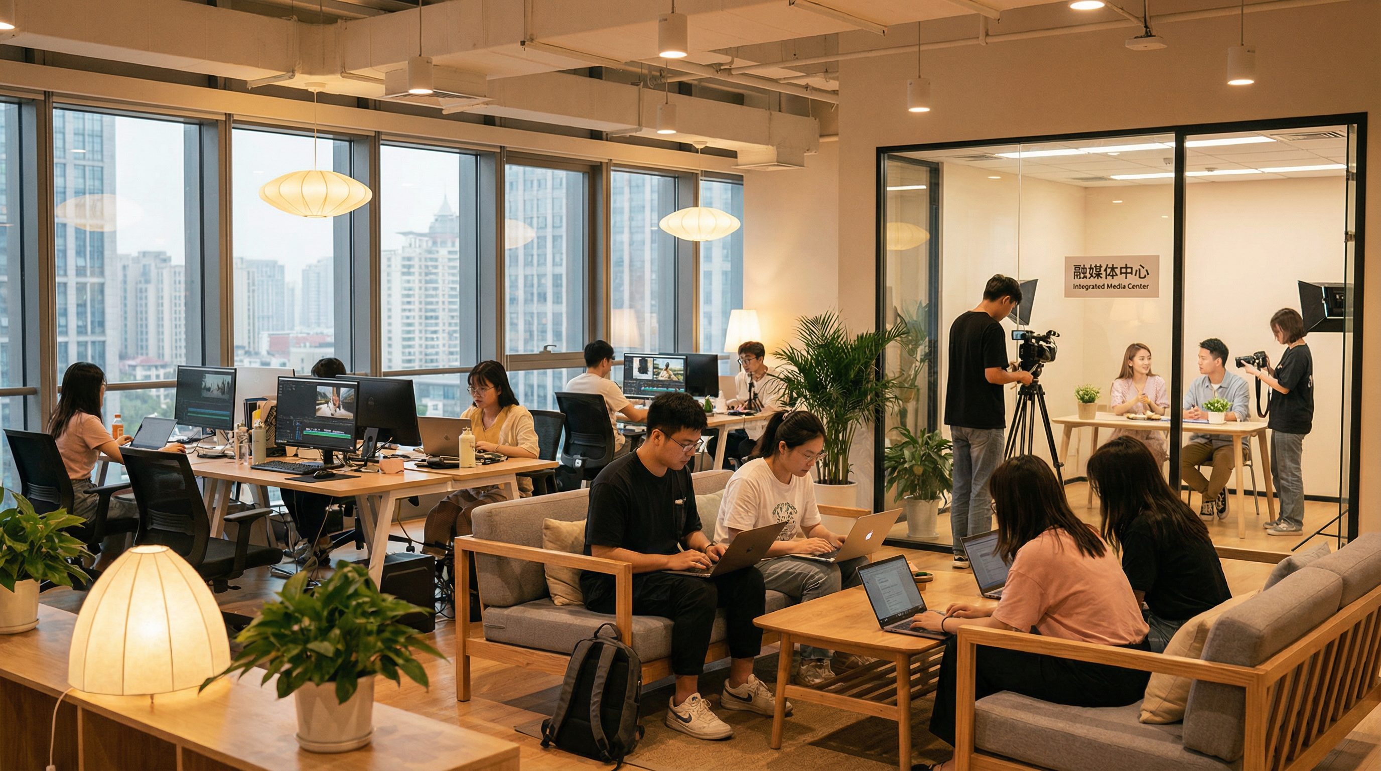 糖心vlog影视传媒团队