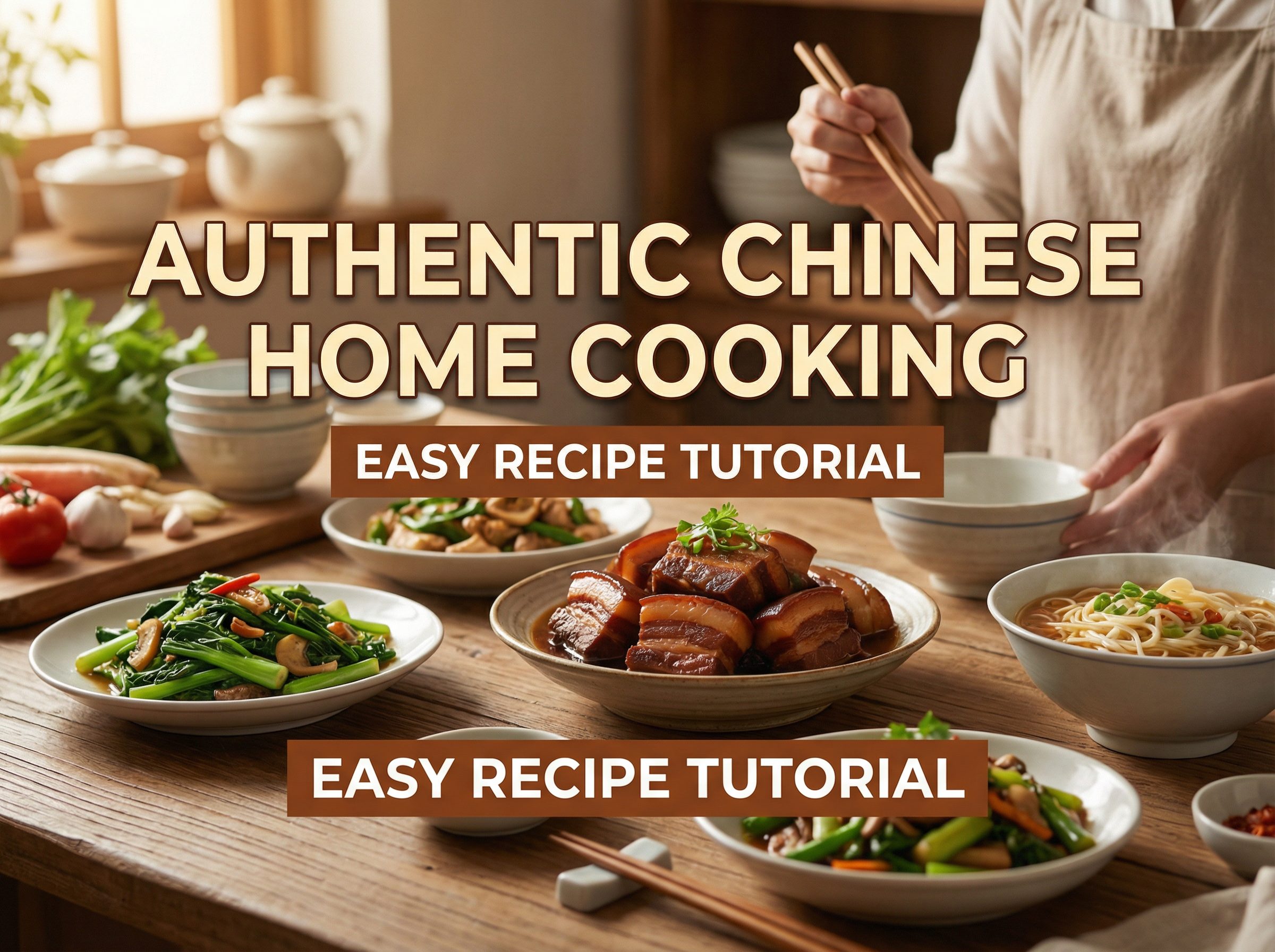 糖心vlog 糖心vlog美食视频｜10道家常菜视频教程，简单美味营养