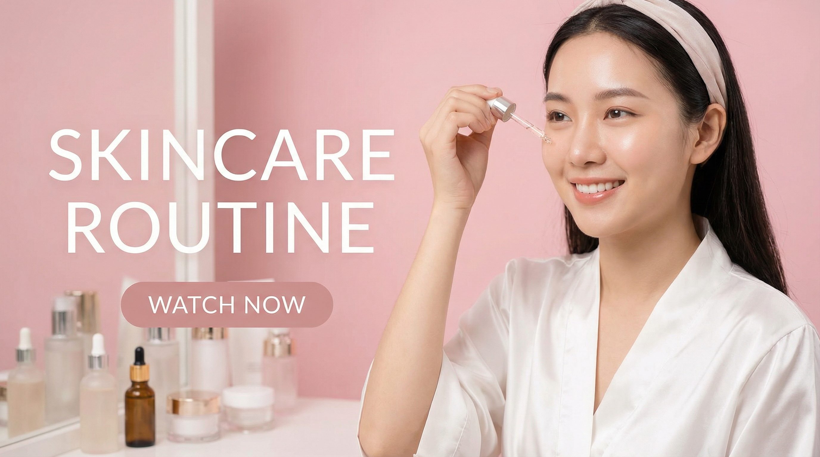 糖心vlog 糖心vlog美妆视频｜日系清纯妆容视频教程，5分钟完成